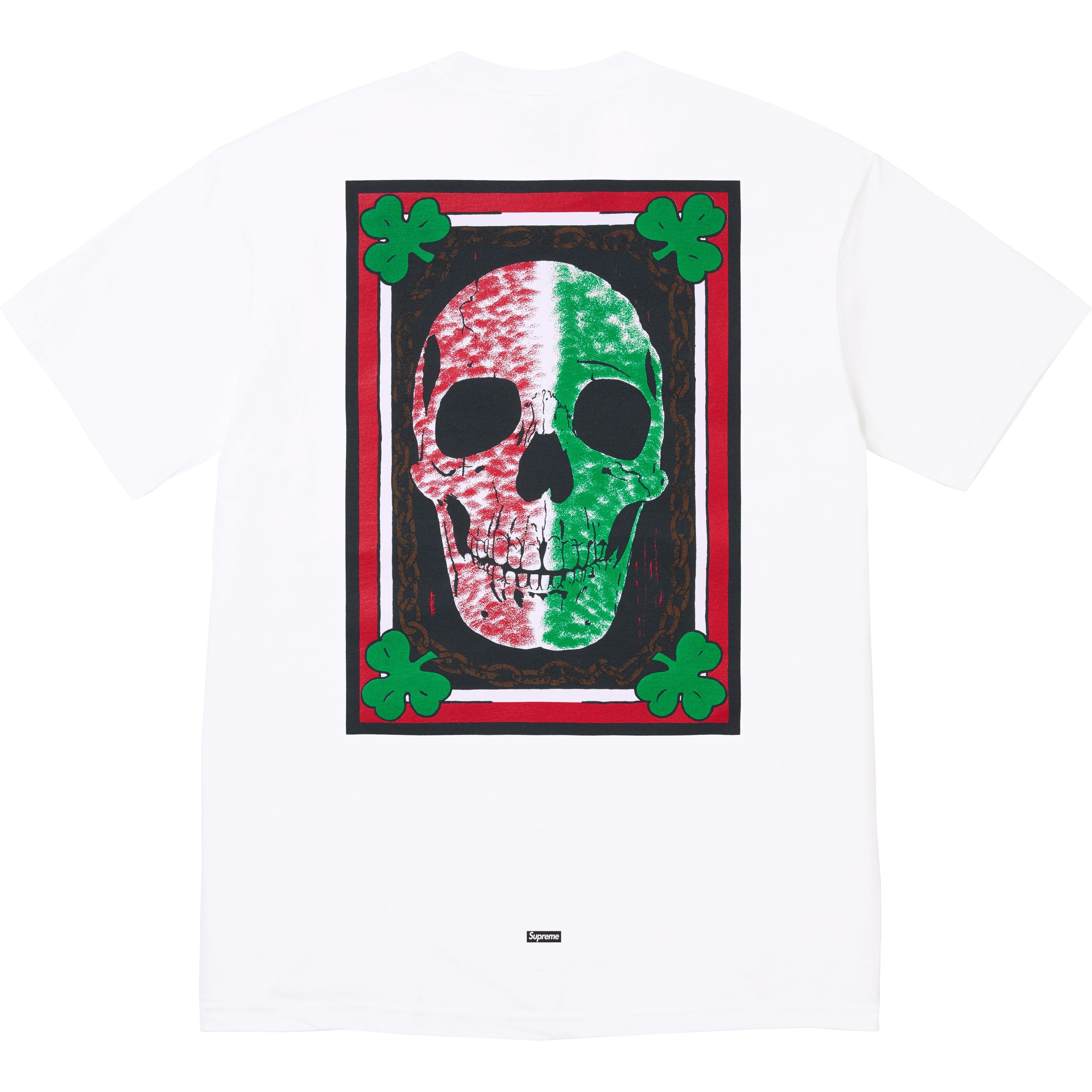 Supreme/Mike Kelley Banner Tee view 12